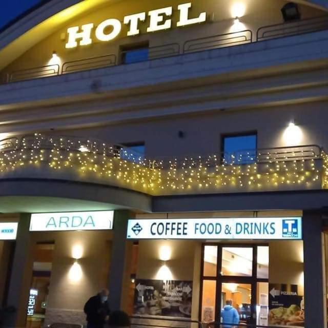 Hotel Arda Fiorenzuola Fiorenzuola d'Arda Exterior photo